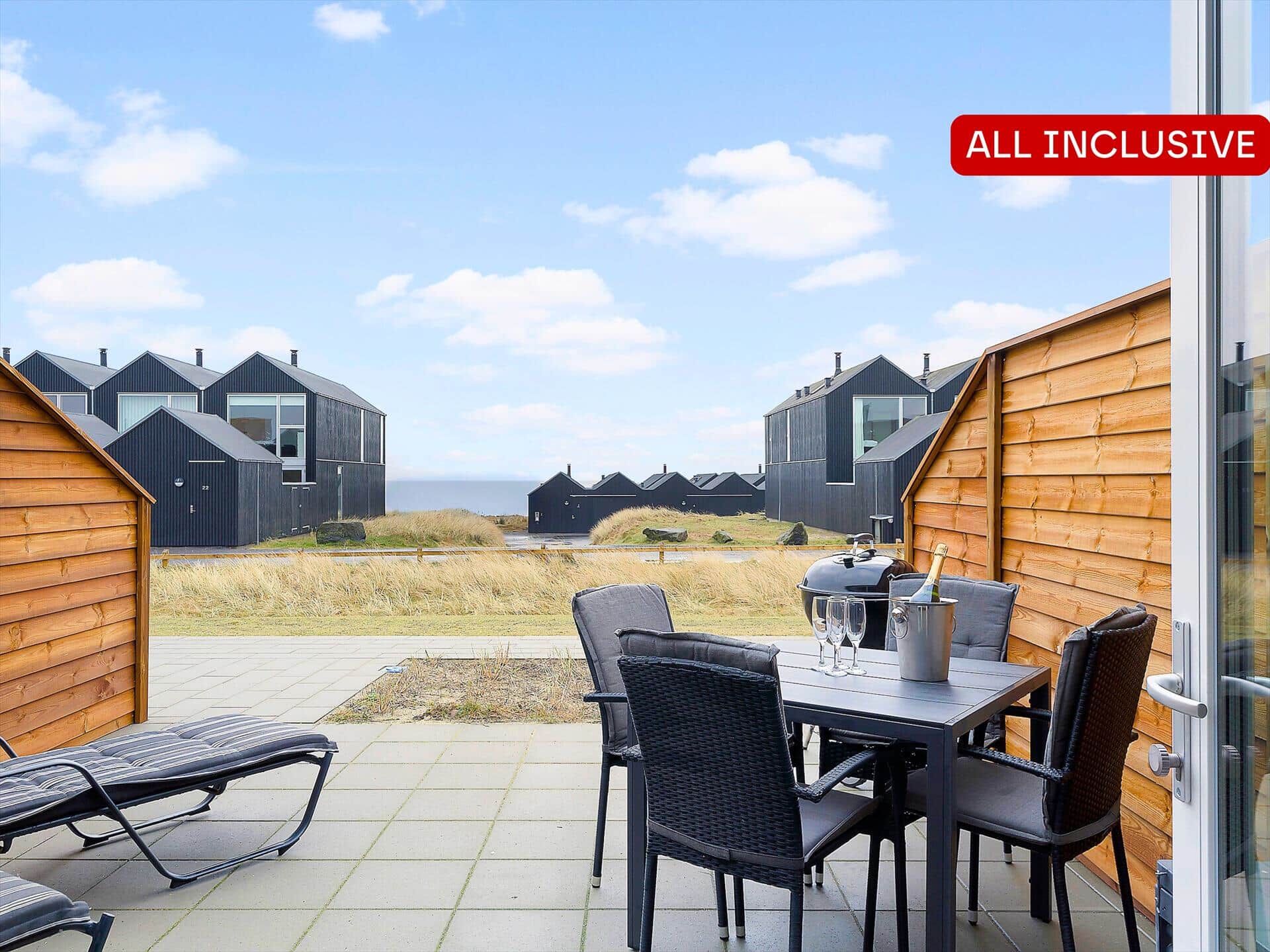 Afbeelding 0-4 Vakantiehuis 7780, Nørregade 2, DK - 6960 Hvide Sande