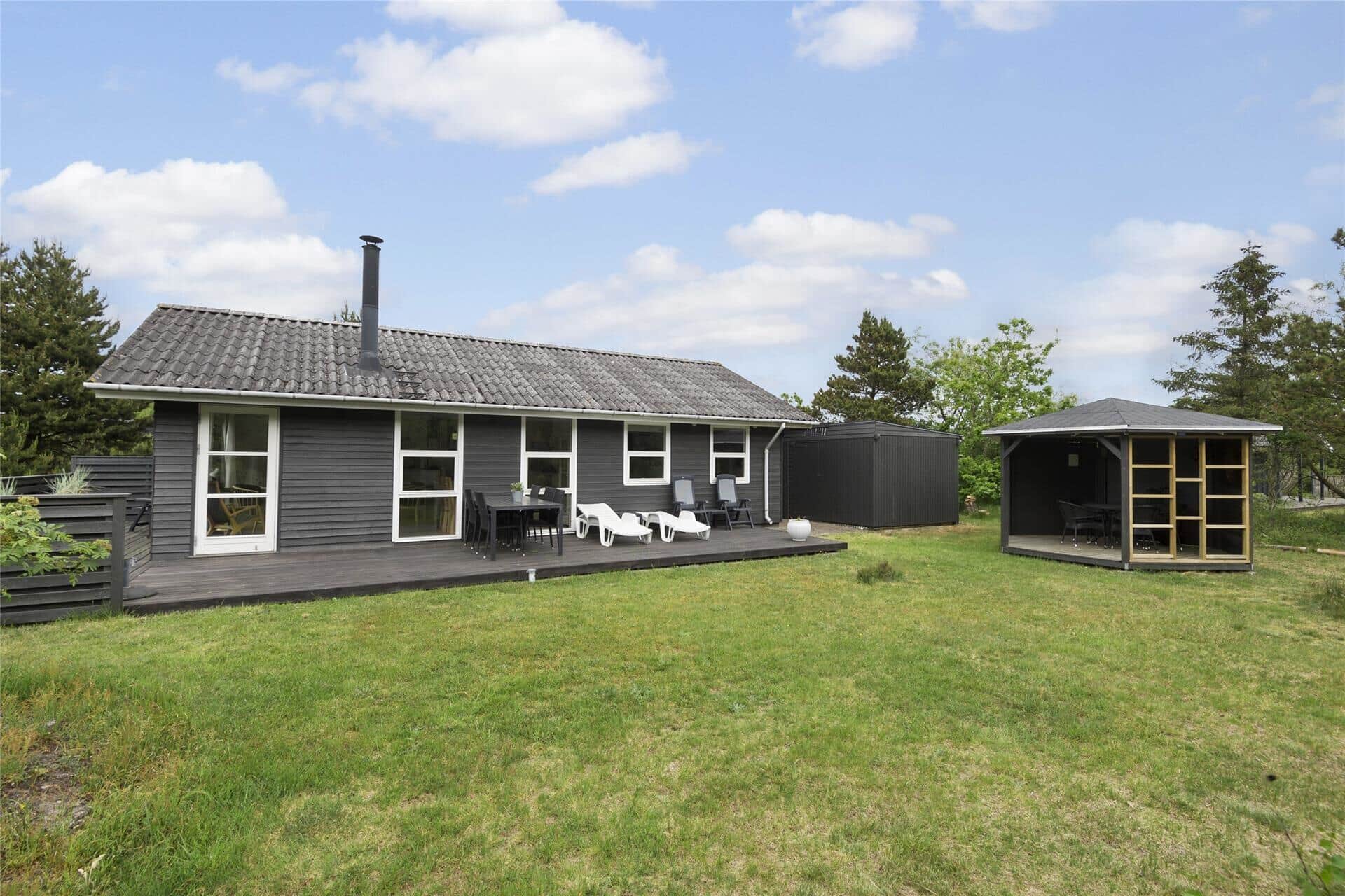 Afbeelding 3-125 Vakantiehuis 14133, Fuutvej 8, DK - 6854 Henne