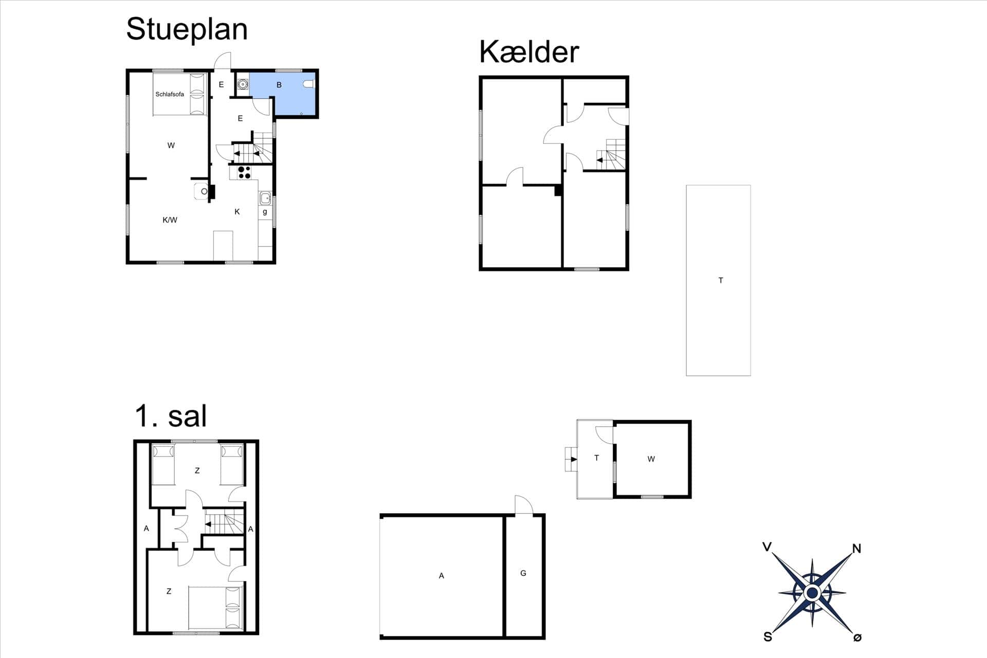 Interieur 23-158 Vakantiehuis FY343, Fynshovedvej 760, DK - 5390 Martofte