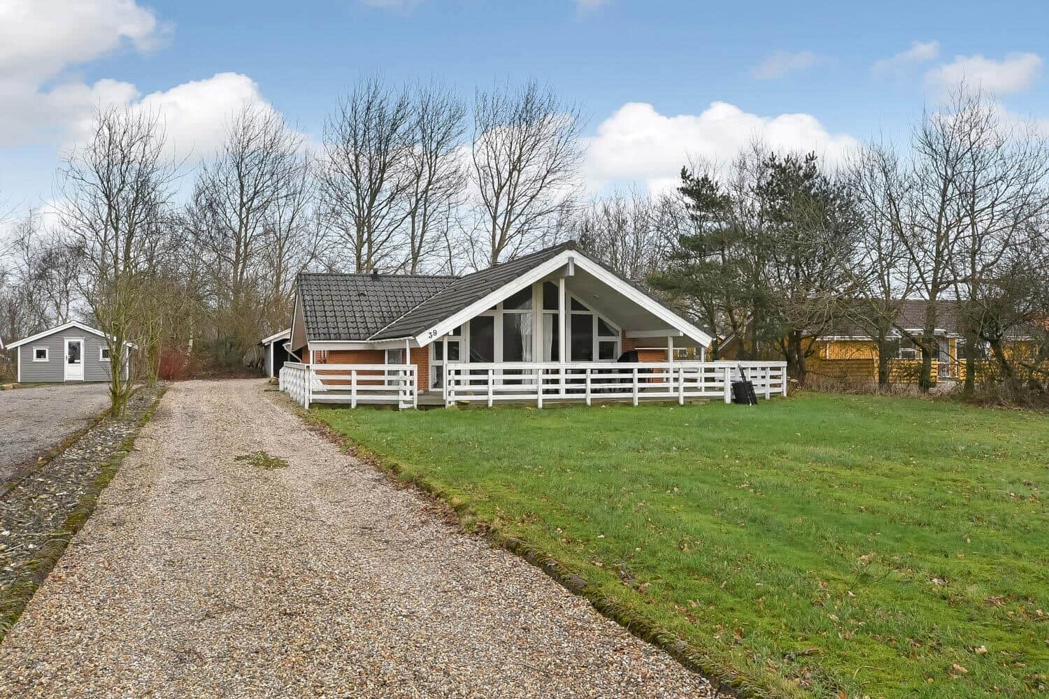 Image 0-22 Holiday-home C11711, Strandvænget 39, DK - 6893 Hemmet