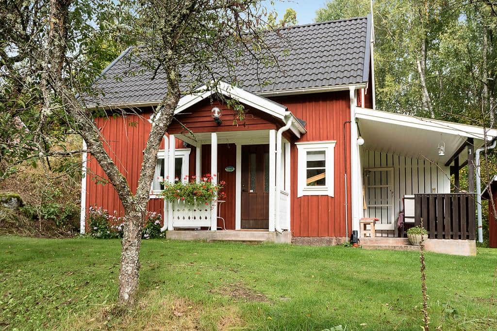 Image 0-171 Holiday-home KRO191, Boastad - Lillstugan 0, DK - 343 93 Älmhult