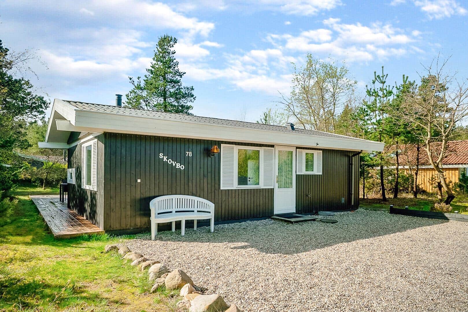 Afbeelding 3-125 Vakantiehuis 3128, Skovvang 78, DK - 6830 Nørre Nebel