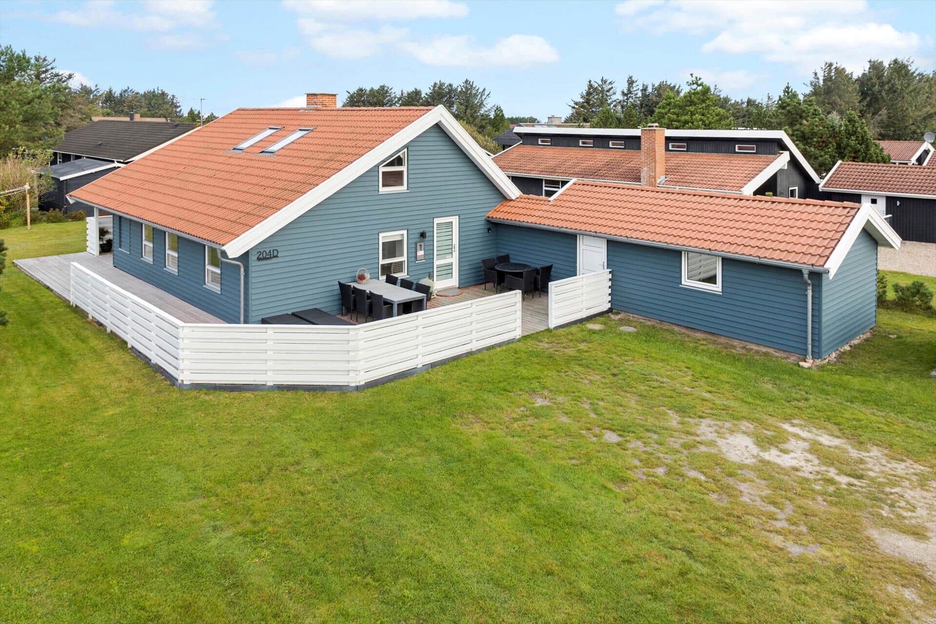 Image 0-13 Holiday-home 144, Nordsøvej 204, DK - 7700 Thisted