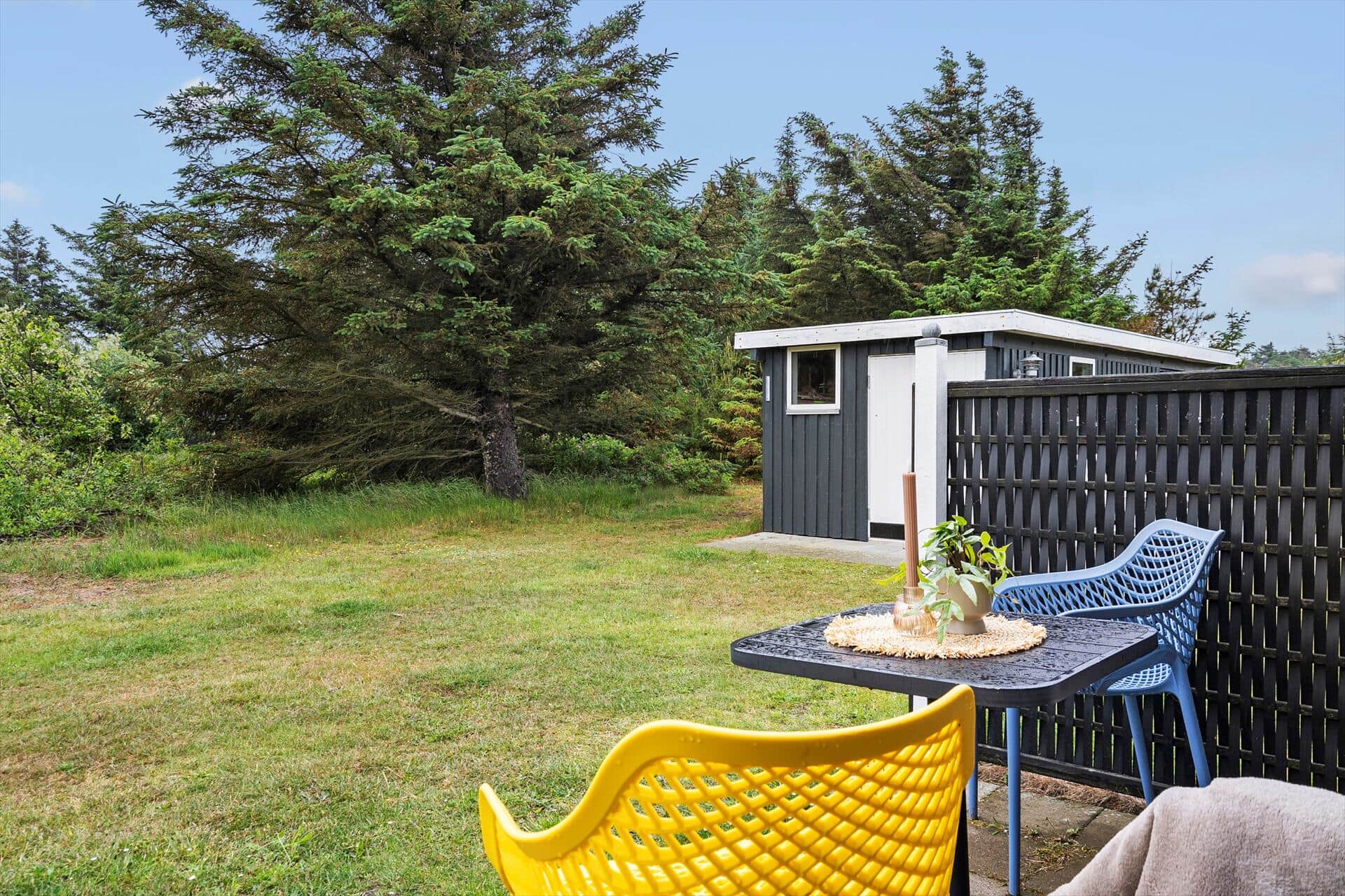 Vakantiehuis 2264, Klegod, voor 6 personen en 2 huisdieren