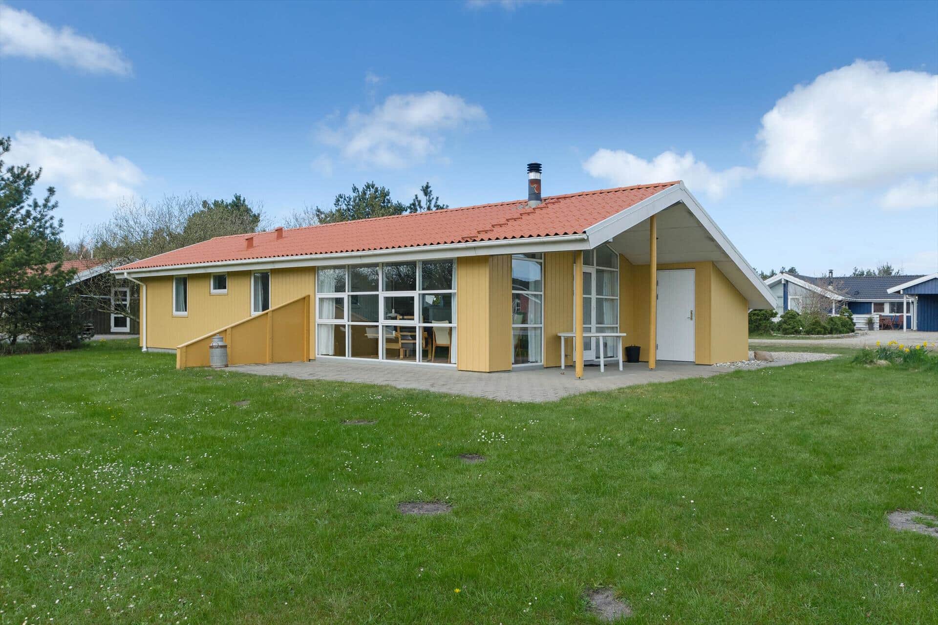 Afbeelding 0-125 Vakantiehuis 3131, Skovvang 40, DK - 6830 Nørre Nebel