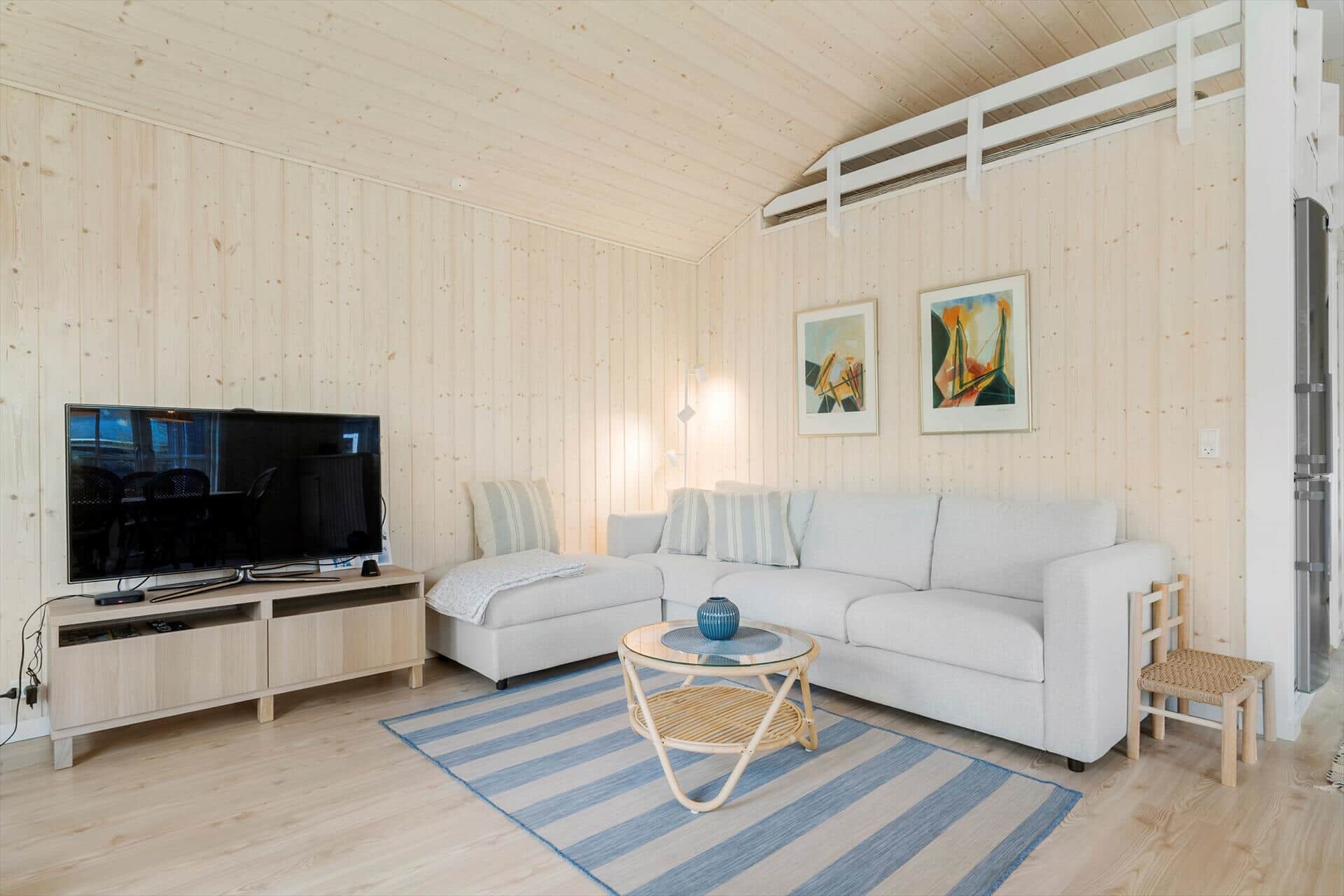 Woonkamer 1 Afbeelding 1-1336 Vakantiehuis 1470-N, Engholmsvej 27, DK - 3360 Liseleje