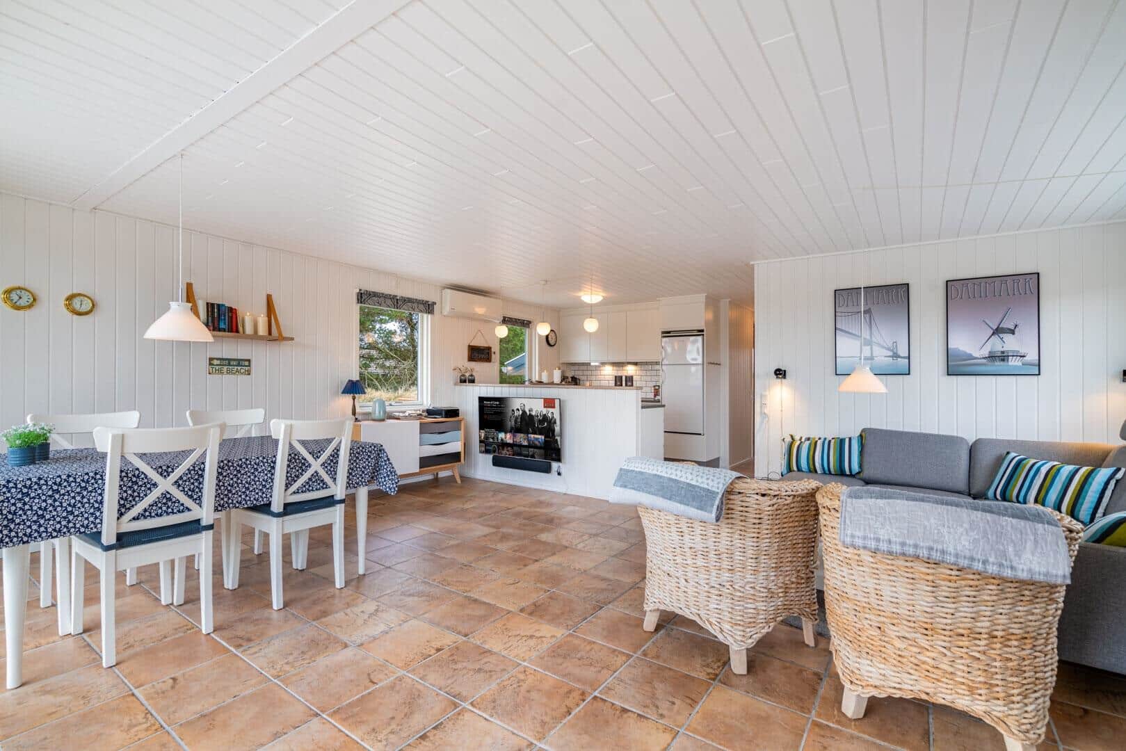 Afbeelding 1-125 Vakantiehuis 743, Ligustervej 7, DK - 6854 Henne