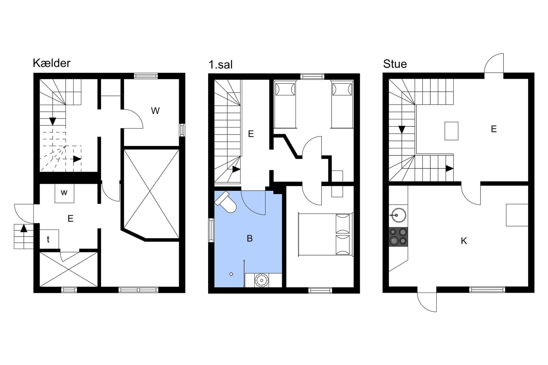Interior 7-3 Holiday-home M642621, Vestergade 57, DK - 5500 Middelfart