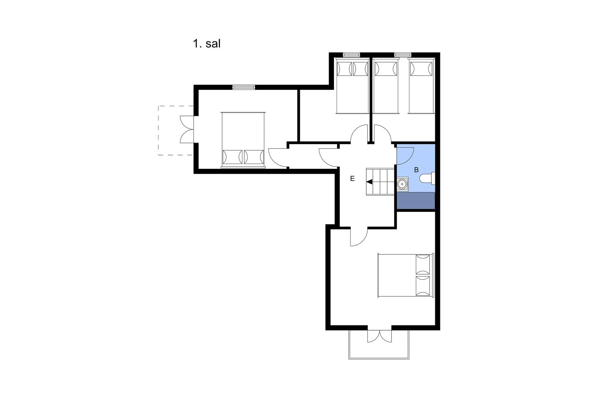 Interior 7-3 Holiday-home M642606, Nørre Alle 25, DK - 5500 Middelfart