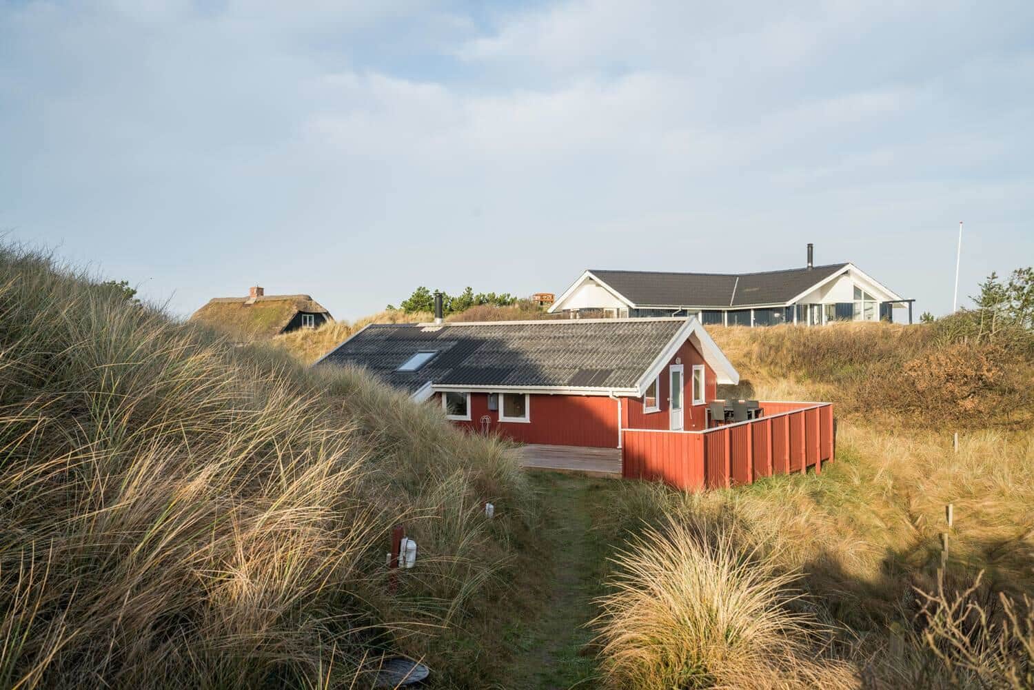 Afbeelding 0-125 Vakantiehuis 910, Ørnevej 21, DK - 6854 Henne