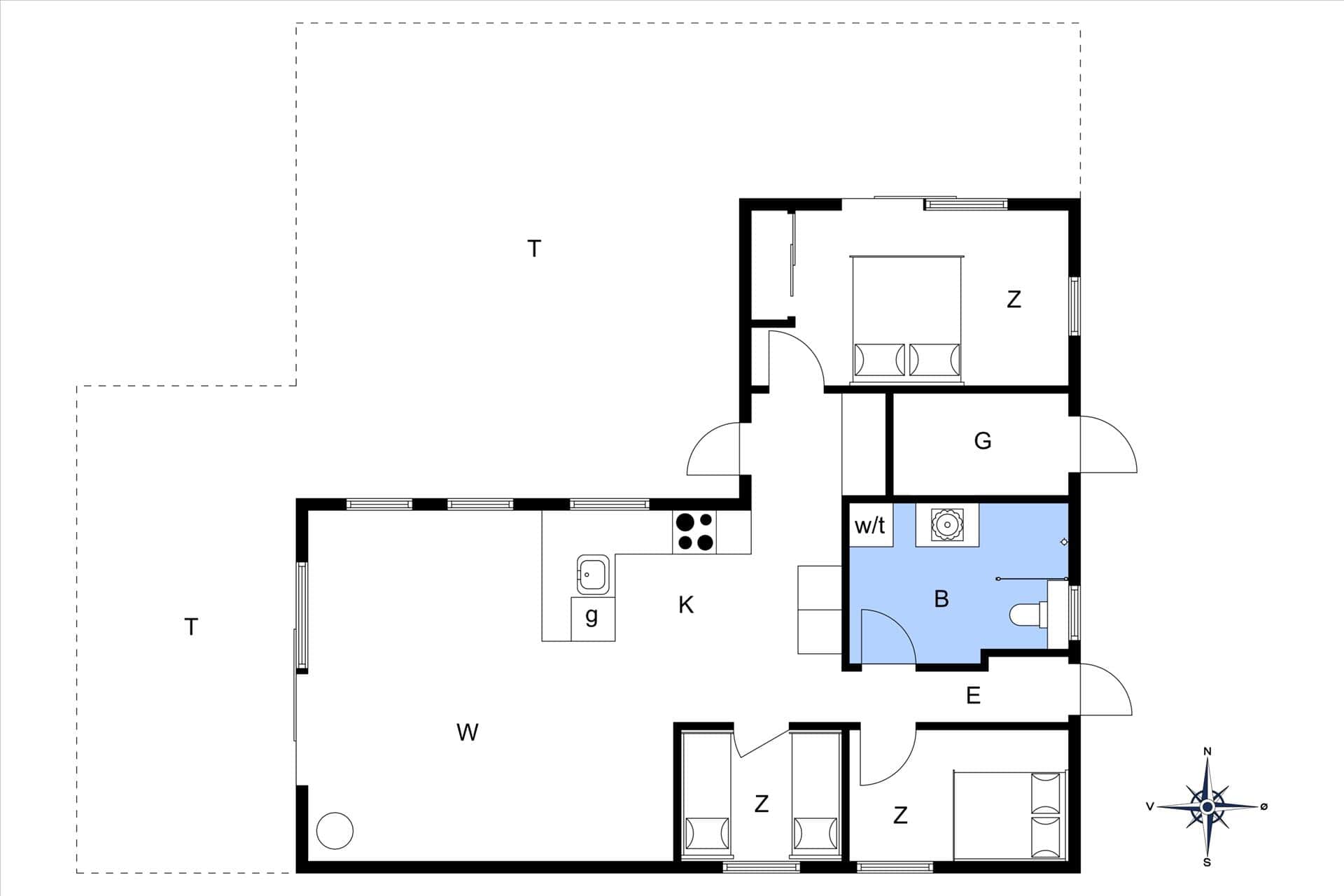 Interior 20-3 Holiday-home M642881, Daadyrvænget 18, DK - 5466 Asperup