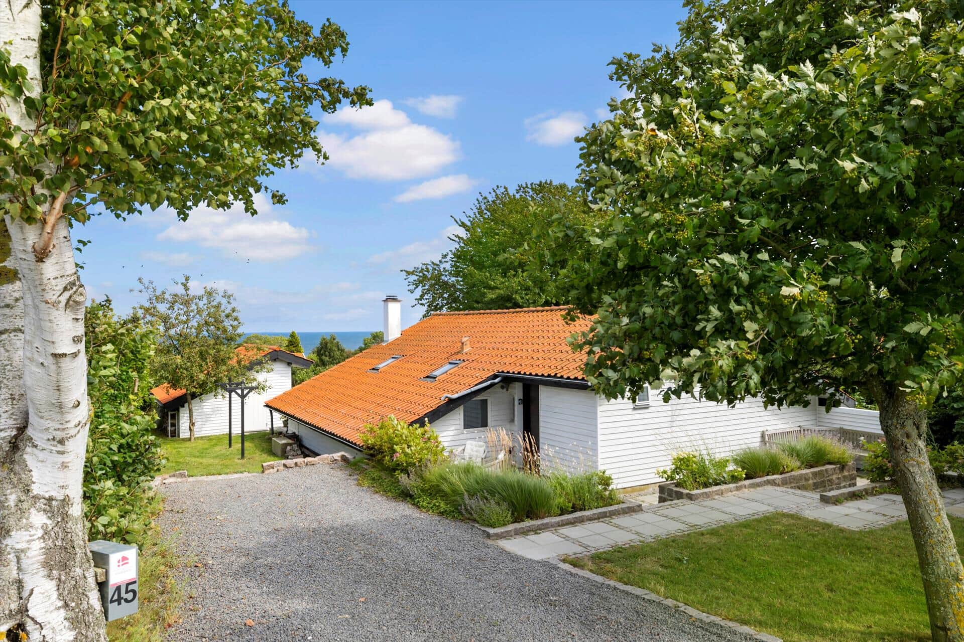 Bilde 0-10 Feirehus 6619, Markvejen 45, DK - 3770 Allinge