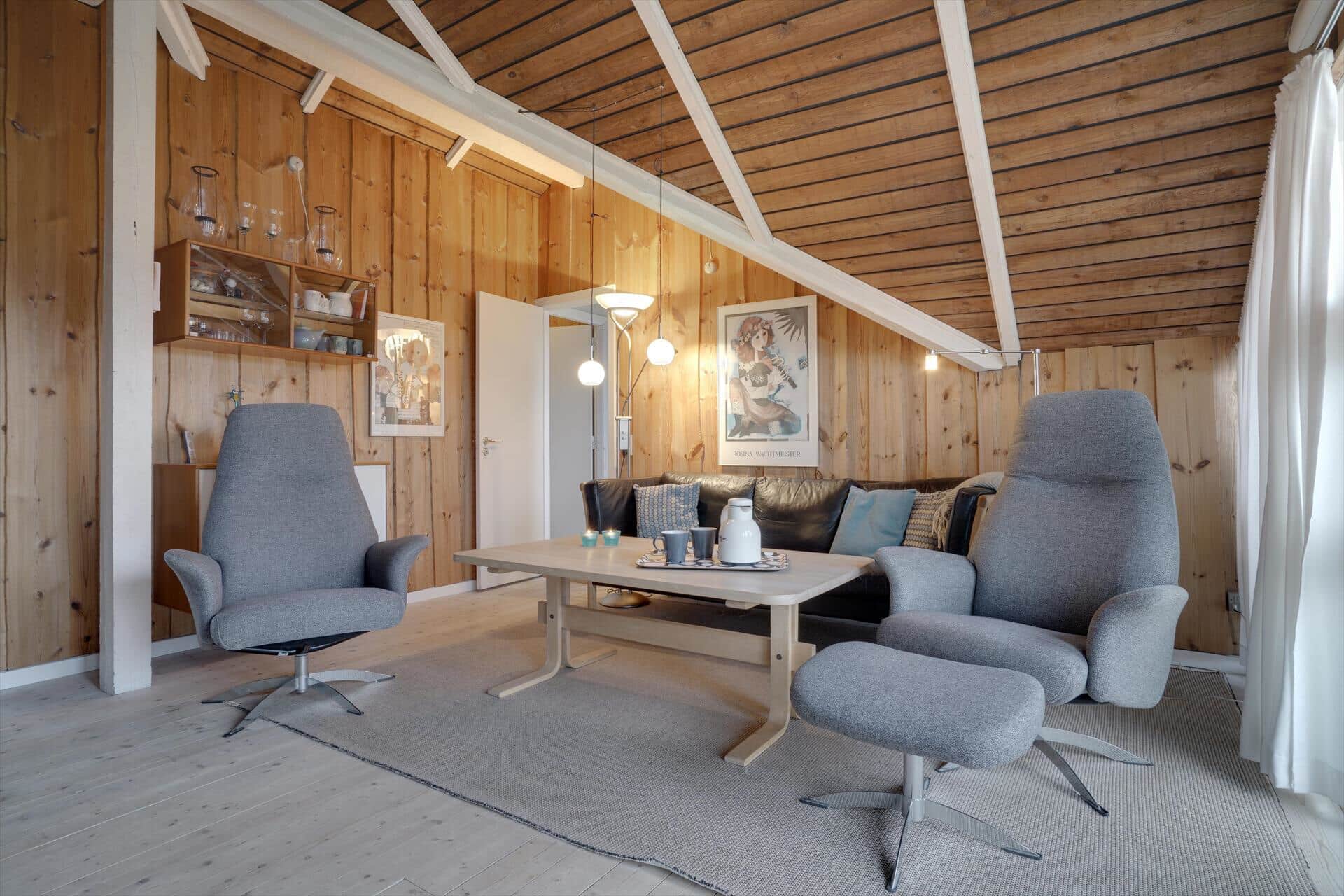 Afbeelding 0-125 Vakantiehuis 423, Lyngbovej 7, DK - 6854 Henne
