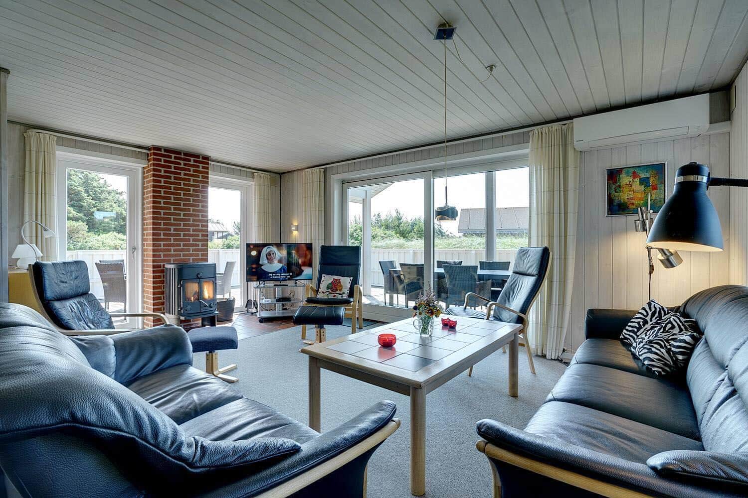 Afbeelding 1-125 Vakantiehuis 1358, Ørnevej 1, DK - 6854 Henne