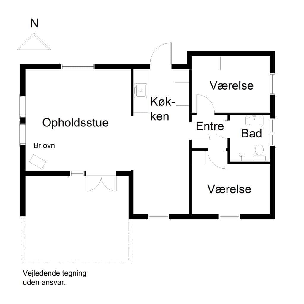 Interieur 31-125 Vakantiehuis 3144, Sandtag 36, DK - 6830 Nørre Nebel