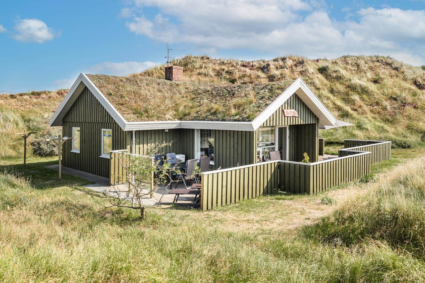 Afbeelding 0-125 Vakantiehuis 87, Granvej 13, DK - 6854 Henne