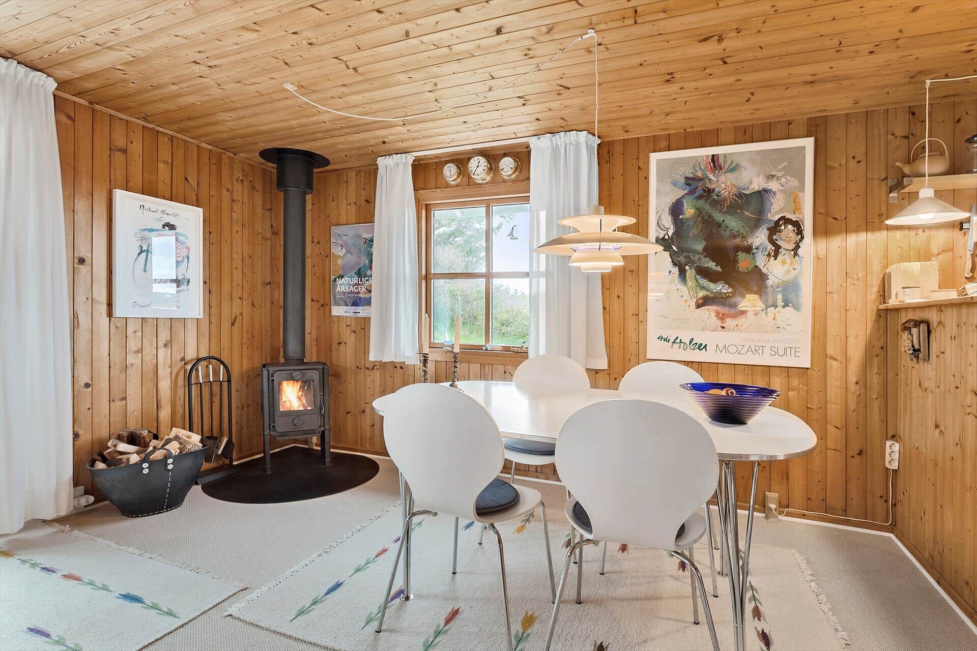Image 2-172 Holiday-home JB284, Svenstibakkevej 18, DK - 7741 Frøstrup