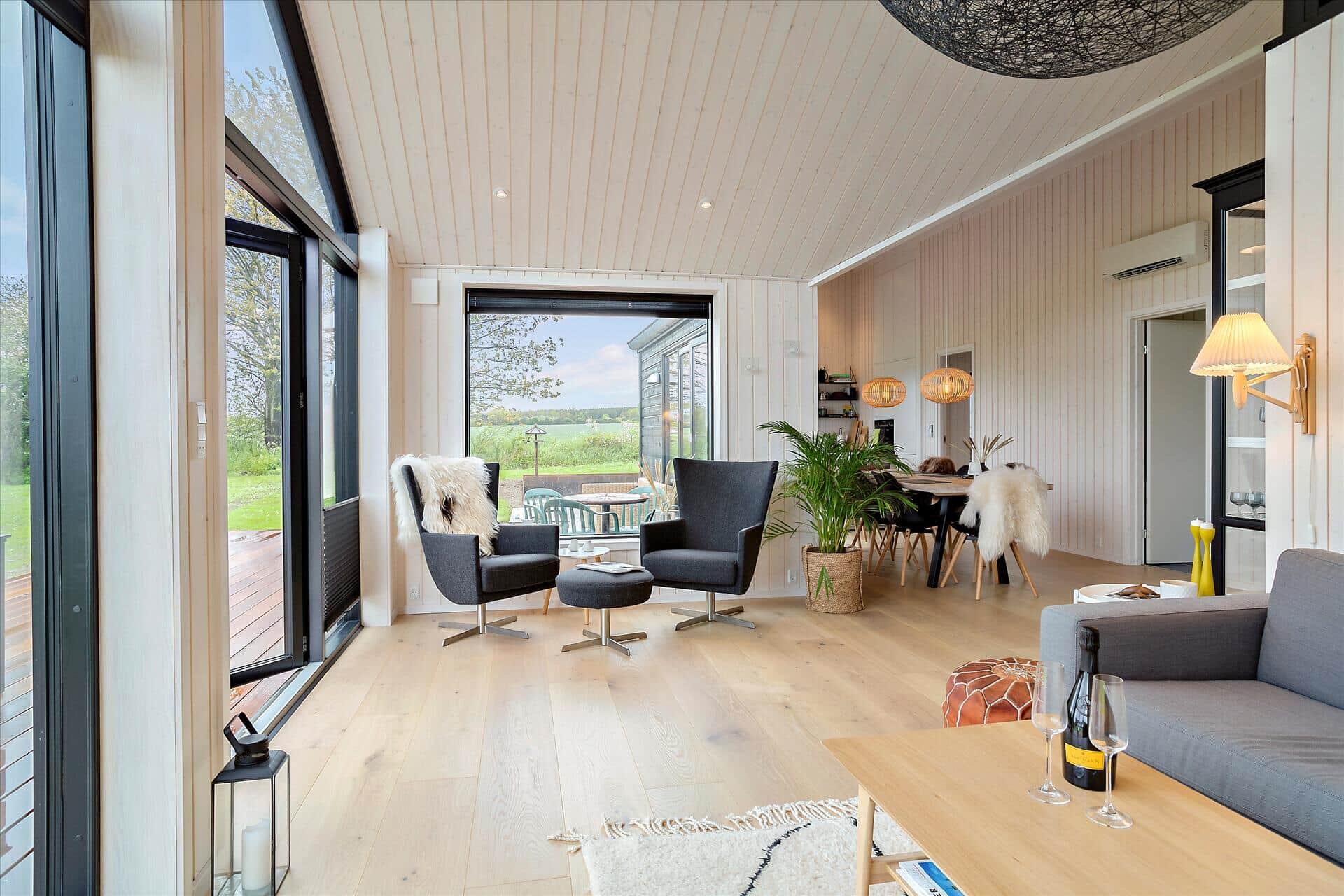 Woonkamer 1 Afbeelding 2-19 Vakantiehuis 30458, Strandvænget 44, DK - 8300 Odder