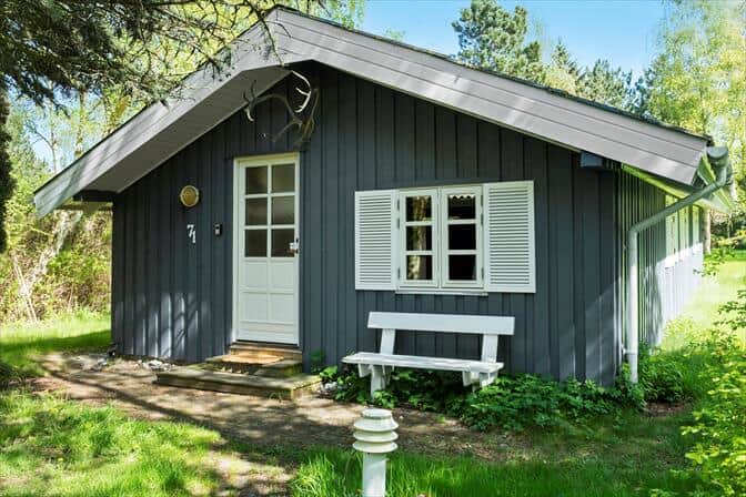 Sommerhuse til leje på - Privat sommerhusudlejning Møn