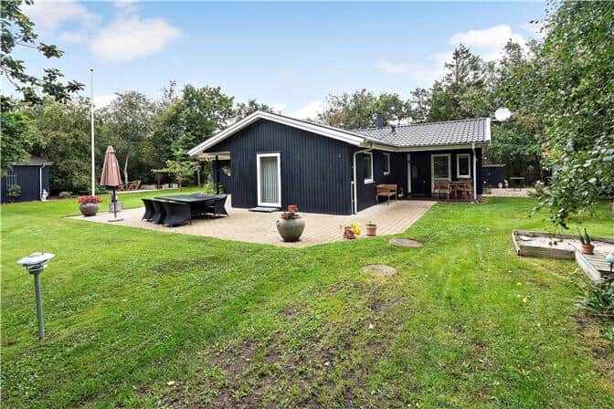 Thyholm Sommerhuse Lej Et Privat Sommerhus I Thyholm