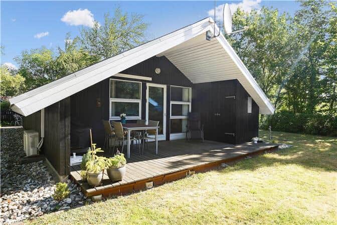 Thyholm Sommerhuse Lej Et Privat Sommerhus I Thyholm