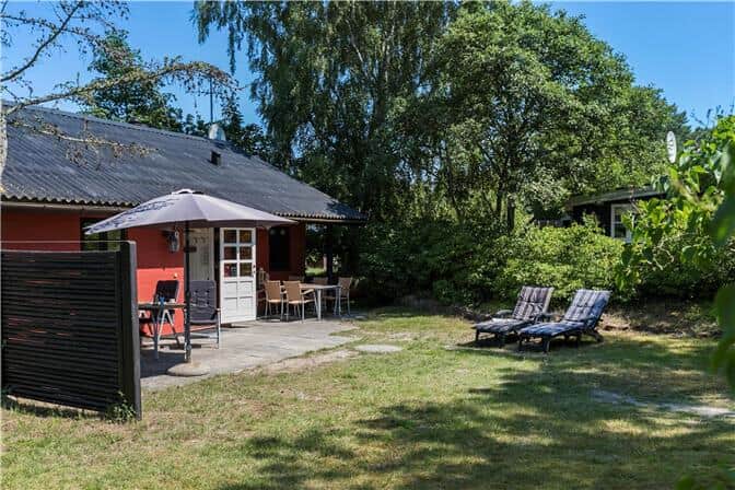 Ferienhaus Auf Bornholm - Wunderschöne Mehr Als 500 Unterkünfte ...