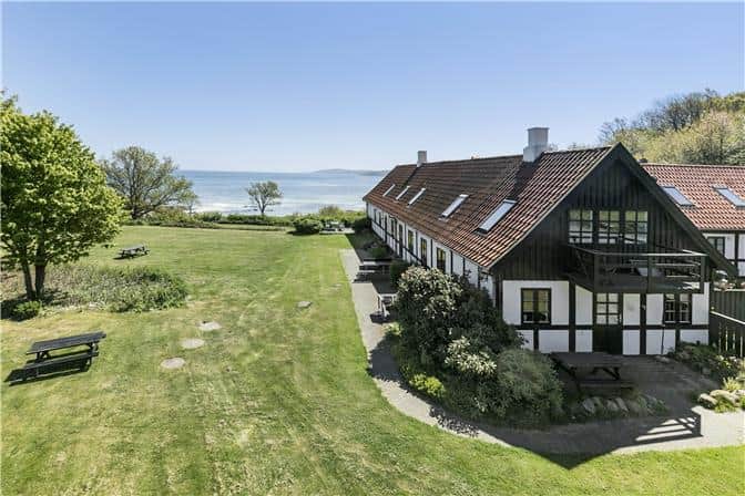 Strandhaus Ferienhaus 5544 Gudhjem Gudhjem