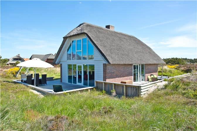 Ferienhaus Mit Internet 2122 Henne Strand Henne Strand