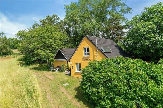 Ferienhaus Auf Bornholm - Wunderschöne Mehr Als 500 Unterkünfte ...