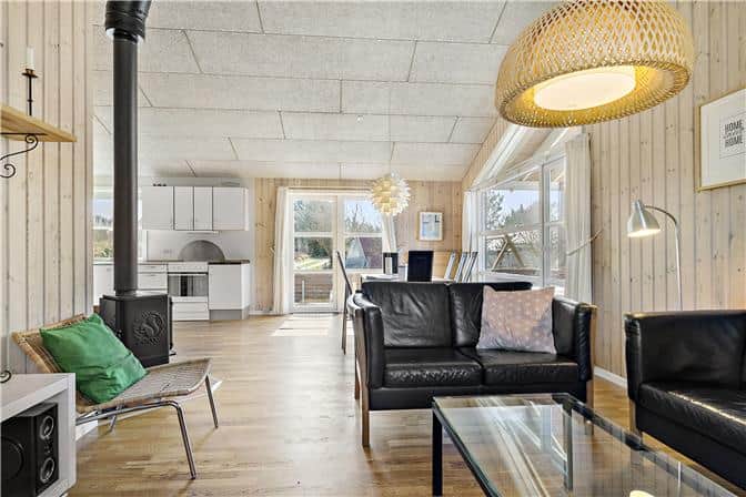 Ferienhaus In Thy Mehr Als 400 Wunderschone Unterkunfte Feriepartner