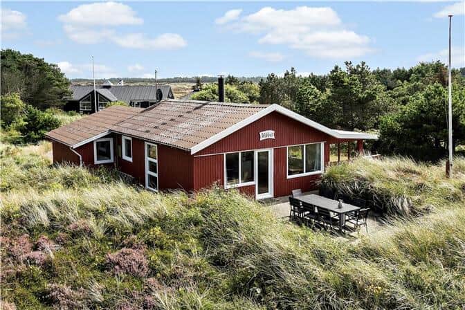 Ferienhaus Mit Internet 2141 Henne Strand Henne Strand