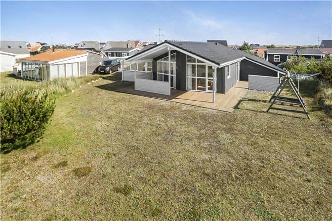 Strandhaus Ferienhaus 497 Vorupor Thy