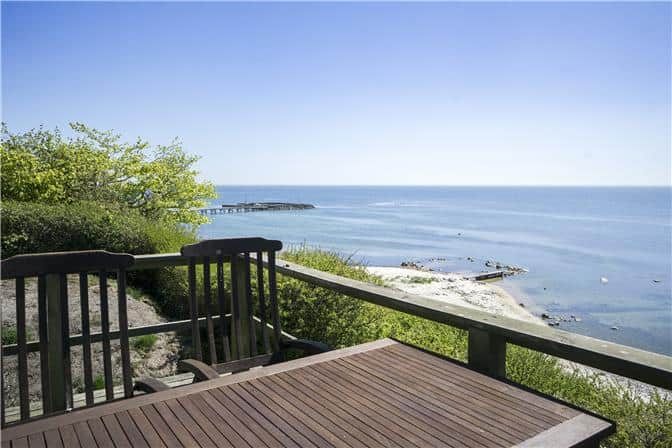 Strandhaus Ferienhaus 4602 Arnager Arnager