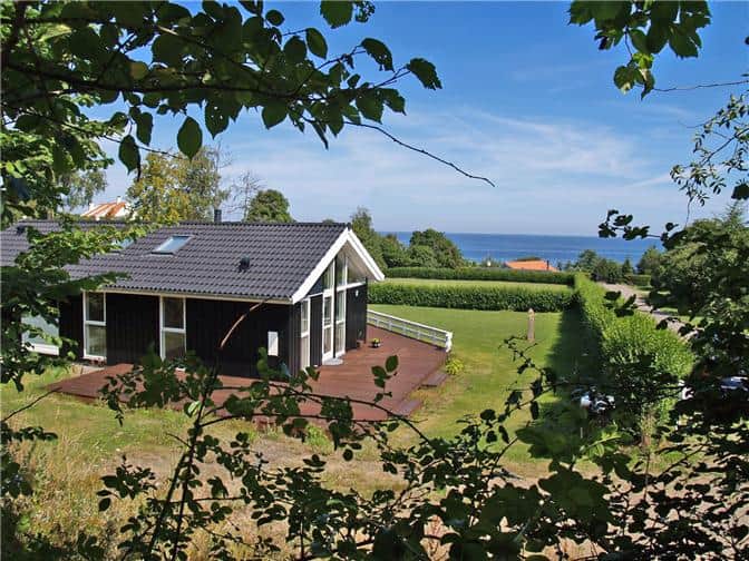 Ferienhaus auf Bornholm Wunderschöne mehr als 500 Unterkünfte Feriepartner