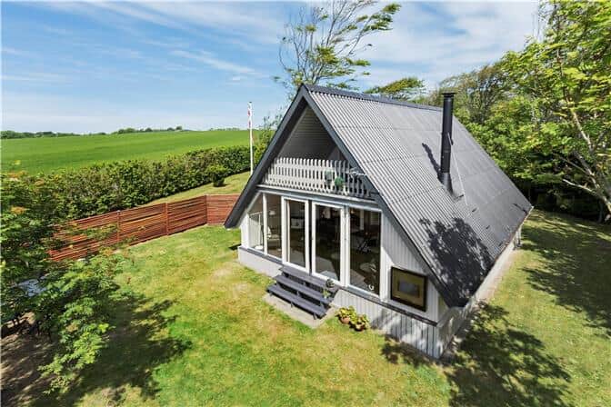Thyholm Sommerhuse Lej Et Privat Sommerhus I Thyholm