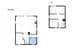 Indretning 0-3 Sommerhus M642883, Hjortevænget 1, DK - 5466 Asperup