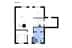 Indretning 0-3 Sommerhus M64340, Strandgårdsvej 209, DK - 5464 Brenderup Fyn