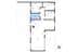 Indretning 0-401 Sommerhus HA268, Nørrestrand 30, DK - 9370 Hals