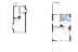 Innenausstattung 0-175 Ferienhaus 20316, Lyngvej 12, DK - 6990 Ulfborg