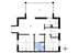 Indretning 0-4 Sommerhus 897, Bredgade 1, DK - 6960 Hvide Sande