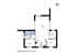Indretning 0-177 Sommerhus LK1797, Herthasvej 4, DK - 9480 Løkken