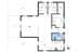 Indretning 0-3 Sommerhus M65440, Klintebakkevej 22, DK - 5642 Millinge
