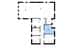 Innenausstattung 0-3 Ferienhaus L15112, Hjejlevej 2, DK - 9640 Farsø
