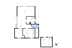 Indretning 0-174 Sommerhus M13011, Jasminvej 74, DK - 4872 Idestrup
