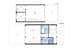 Innenausstattung 0-22 Ferienhaus C11503, "AN-MAJA", Molen 11, DK - 6893 Hemmet
