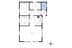 Indretning 0-174 Sommerhus M20002, Urhanevej 4, DK - 4874 Gedser