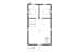 Indretning 1-3 Sommerhus L16307, Brusåvej 33, DK - 9240 Nibe