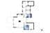 Indretning 0-26 Sommerhus K19039, Kildedalen 24, DK - 4400 Kalundborg