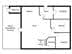 Indretning 0-6 Sommerhus N068, Klintegårdsvej 7, DK - 4736 Karrebæksminde