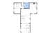 Indretning 0-3 Sommerhus M64212, Castorvej 13, DK - 5500 Middelfart